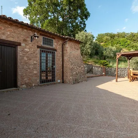 Alloggio per agriturismo Azienda Agrituristica Le Terre Di San Leonardo *