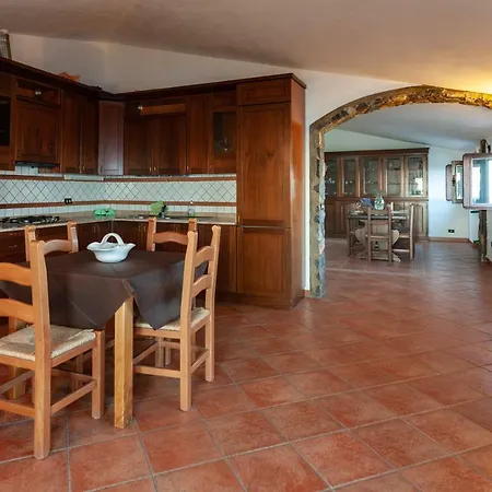 Azienda Agrituristica Le Terre Di San Leonardo Alloggio per agriturismo Cetraro