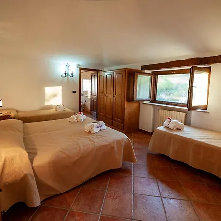Azienda Agrituristica Le Terre Di San Leonardo * Cetraro