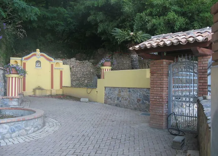 Azienda Agrituristica Le Terre Di San Leonardo Cetraro