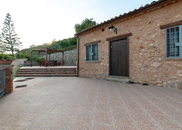 Azienda Agrituristica Le Terre Di San Leonardo Alloggio per agriturismo *