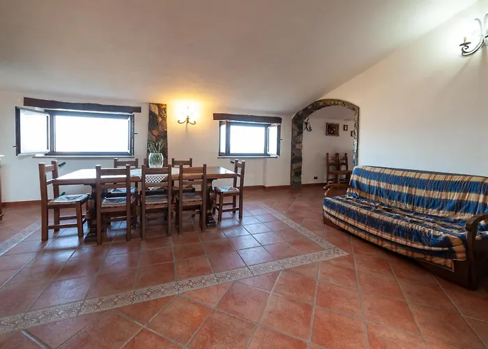 Azienda Agrituristica Le Terre Di San Leonardo * Cetraro