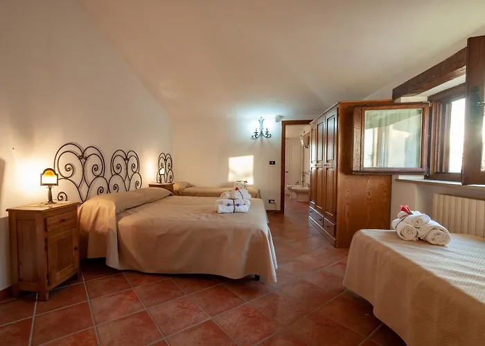 Azienda Agrituristica Le Terre Di San Leonardo Alloggio per agriturismo