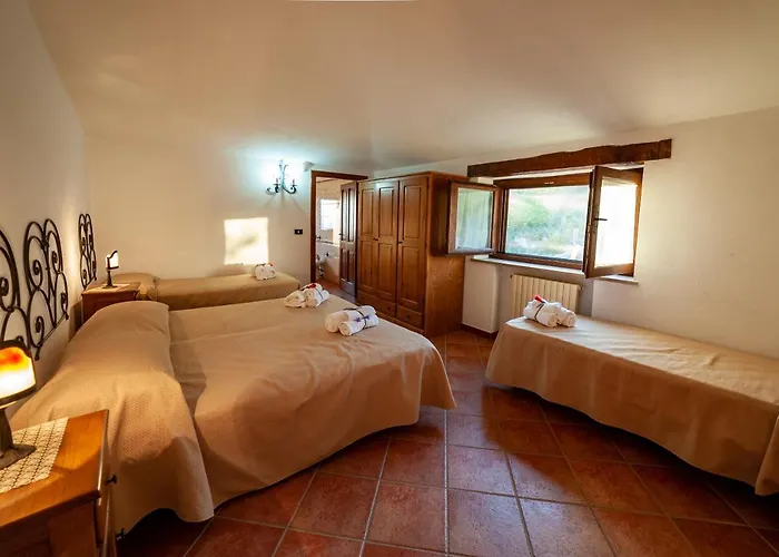 Azienda Agrituristica Le Terre Di San Leonardo * Cetraro