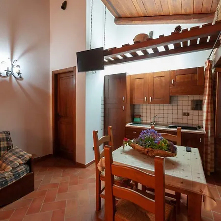 Azienda Agrituristica Le Terre Di San Leonardo Alloggio per agriturismo *