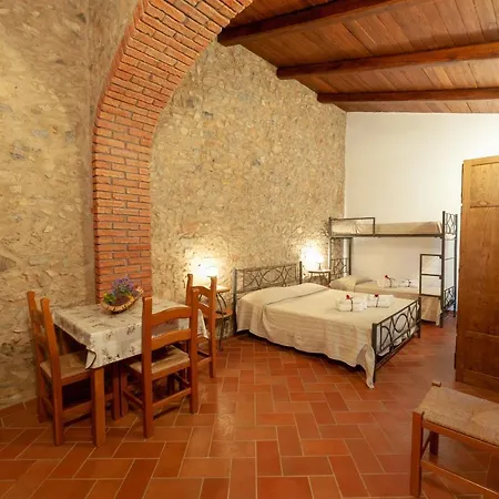 Azienda Agrituristica Le Terre Di San Leonardo Vakantieboerderij Cetraro