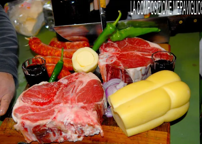 Azienda Agrituristica Le Terre Di San Leonardo