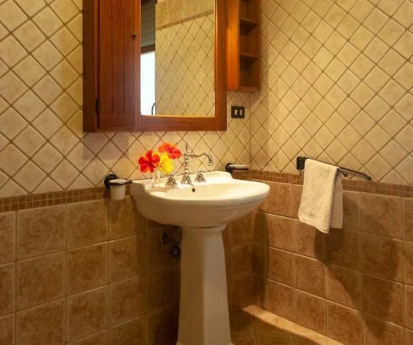 Farmház Azienda Agrituristica Le Terre Di San Leonardo Cetraro