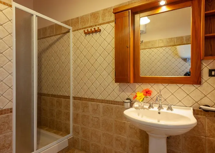 Azienda Agrituristica Le Terre Di San Leonardo Farmház Cetraro