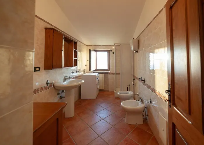 Farmház Azienda Agrituristica Le Terre Di San Leonardo Cetraro