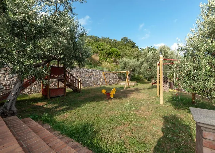 Azienda Agrituristica Le Terre Di San Leonardo 农家乐