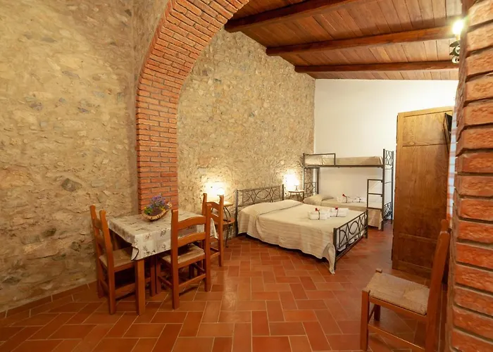 Azienda Agrituristica Le Terre Di San Leonardo Farmház Cetraro